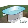 Piscina Gre Interrata Madagascar 700x320x150 KPEOV7059