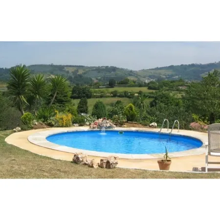 Piscina Gre Interrata Madagascar 420x150 KPE4259