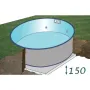 Piscina Gre Interrata Madagascar 420x150 KPE4259