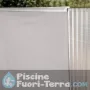 Piscina StarPool In Finta Grafite 350x120 P350GF