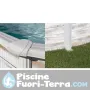 Piscina StarPool In Finto Legno 460x120 P460N