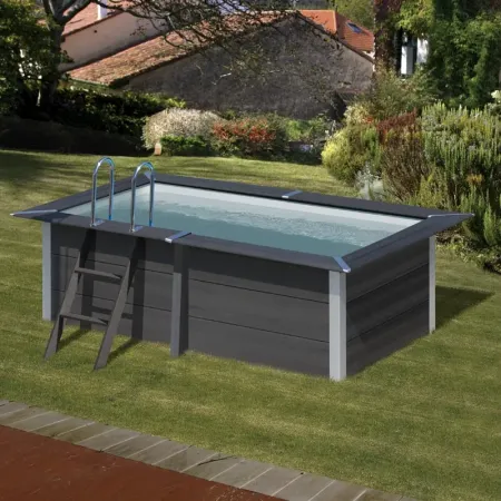 Piscina in Composito Gre 326x186x96 KPCOR2814