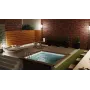 Piscina in Composito Gre 326x326x96 KPCOR28