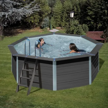 Piscina in Composito Gre 410x124 KPCO41