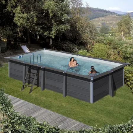 Piscina in Composito Gre 606x326x124 KPCOR60N