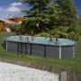 Piscina in Composito Gre 804x386x124 KPCOV80