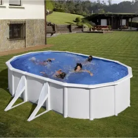 Piscina StarPool Bianca 610x375x120 P610ECO