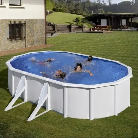 Piscina StarPool Bianca 610x375x120 P610ECO