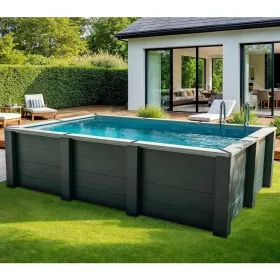 Piscina in Composito Gre 455x315x126 KPCOR46T