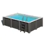 Piscina in Composito Gre 455x315x126 KPCOR46T