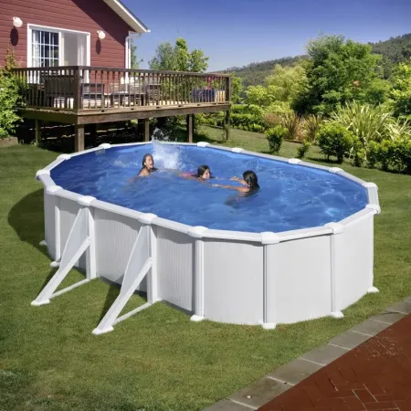 Piscina StarPool Bianca 610x375x132 PROV618