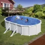 Piscina StarPool Bianca 610x375x132 PROV618