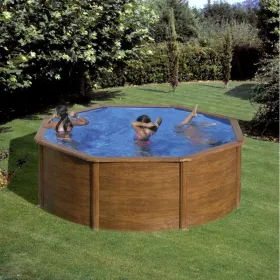 Piscina StarPool In Finto Legno 350x120 P350W