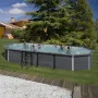 Piscina in Composito Gre 804x386x124 KPCOV80