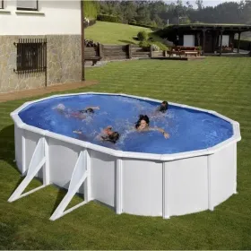 Piscina StarPool Bianca 610x375x120 P610ECO