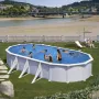 Piscina StarPool Bianca 730x375x132 PROV738