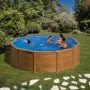 Piscina StarPool In Finto Legno 460x120 P460W