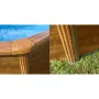 Piscina StarPool In Finto Legno 500x300x120 P500W