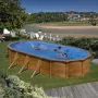 Piscina StarPool In Finto Legno 730x375x120 P730W