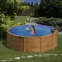 Piscina StarPool In Finto Legno 350x132 PR358WO