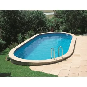 Piscina Interrata StarPool 800x400x120 PEOV8027