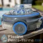 Robot a batteria Wet Runner Plus per piscine fuori terra RBR75
