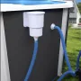 Piscina Toi Antracite Magnum Compact 350x132 cm 8939