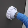 Piscina Toi Antracite Prestigio 640x366x120 cm 8839