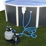 Piscina Toi Antracite Magnum 550x132 cm