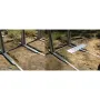 Piscina Toi Antracite Ibiza Compact 550x366x132 cm 8883
