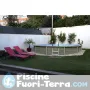 Piscina Naturalis Ovale 635x472 cm