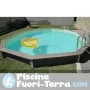 Piscina Naturalis Ovale 635x472 cm