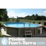 Piscina Naturalis Ovale 787x472 cm