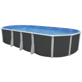 Piscina Toi Antracite Ibiza 915x457x132 cm 2334