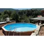 Piscina Naturalis Decagonale 493x472 cm
