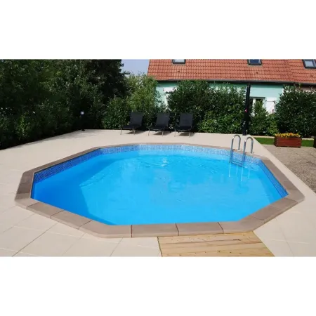 Piscina Naturalis Ovale 635x472 cm