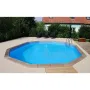 Piscina Naturalis Ovale 635x472 cm