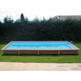 Piscina Naturalis Rettangolare 609x324 cm