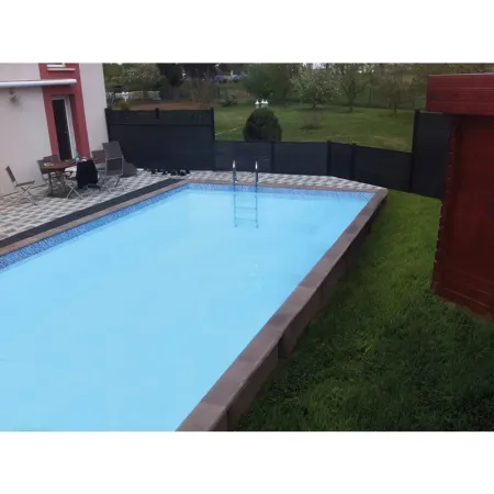 Piscina Naturalis Rettangolare 750x324 cm