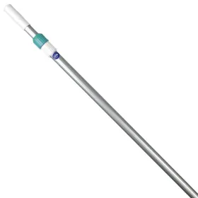 Manico telescopico 2.40 m in 2 sezioni da 1.20 m Gre 40013