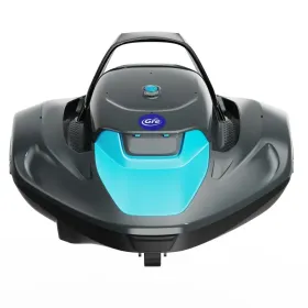 Robot a batteria ad alte prestazioni. pulizia profonda fino a 12 m Gre RBG90