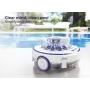 Robot Gre a Batteria Ricaricabile