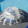 Robot a batteria Wet Runner Plus per piscine fuori terra RBR75