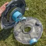 Robot a batteria Wet Runner Plus per piscine fuori terra RBR75