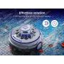 Robot a batteria Wet Runner Plus per piscine fuori terra RBR75