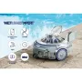 Robot a batteria ricaricabile per piscine fuori terra e interrate RBR120