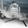Robot a batteria ricaricabile per piscine fuori terra e interrate