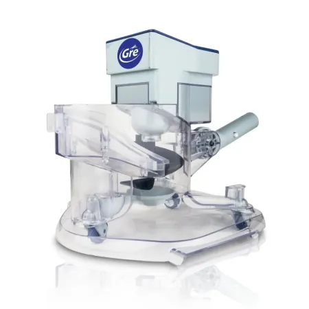 Pulitore a batterie  75 min di autonomia Gre LE75