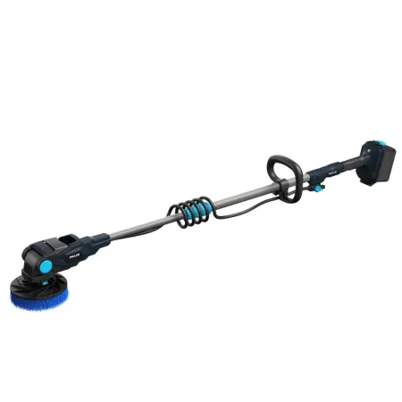 Pulitore a batteria per piscine e terrazze Gre TBC60