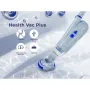 Pulitore Elettrico a Batteria Health Vac Plus CSPAN